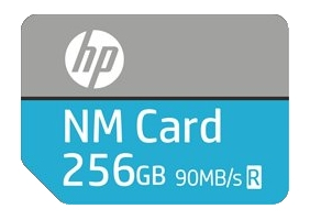 HP NM100 256 Go MicroSD UHS-III Classe 10