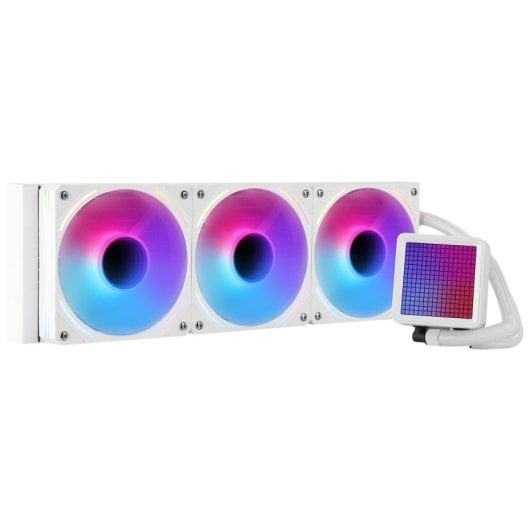 Kit de refroidissement liquide Forgeon Solum 360 ARGB - vue 2