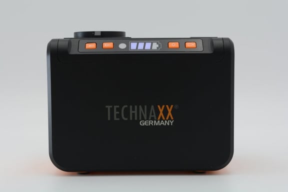 MINI POWERSTATION Mini centrale elettrica TX-205