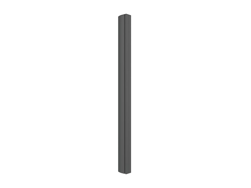 Colonne pour écran MULTIBRACKETS Pro Series 270cm en Aluminium Fixe 32 65 - vue 2