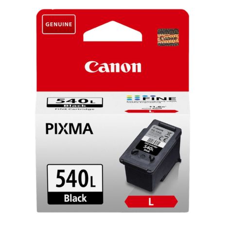 Cartouche noire originale Canon Pg540L - Pg540L [Ml-11][Pag-300] - Neuf