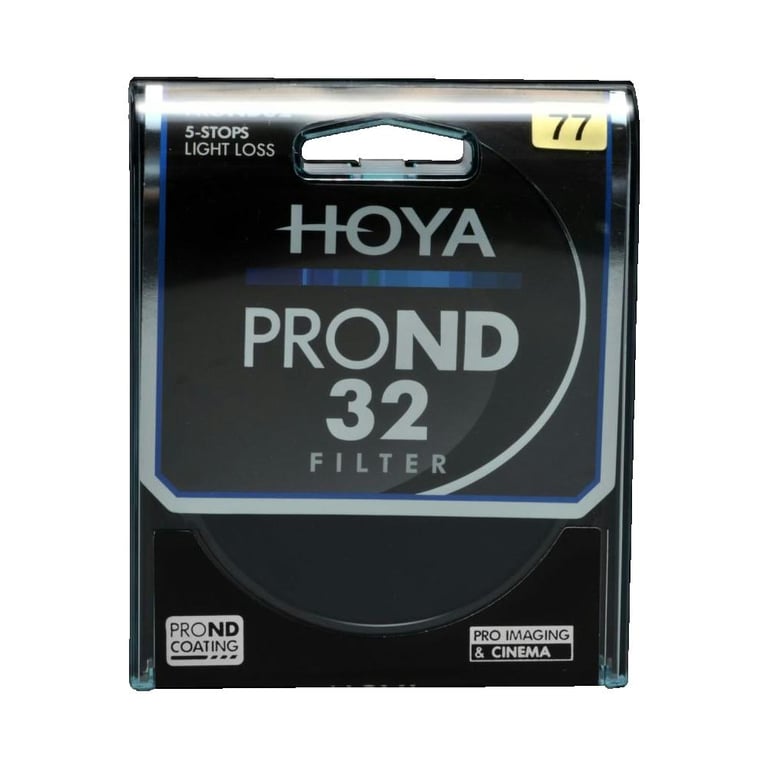 Filtre Neutre Hoya Pro ND200 – Réduction Lumière Accu-ND