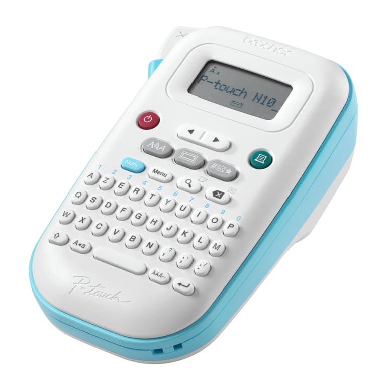Brother PT N10 - vue 7