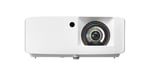 Proiettore Optoma ZX350ST a breve distanza 3300 ANSI lumen DLP XGA (1024x768) 3D Ready Bianco