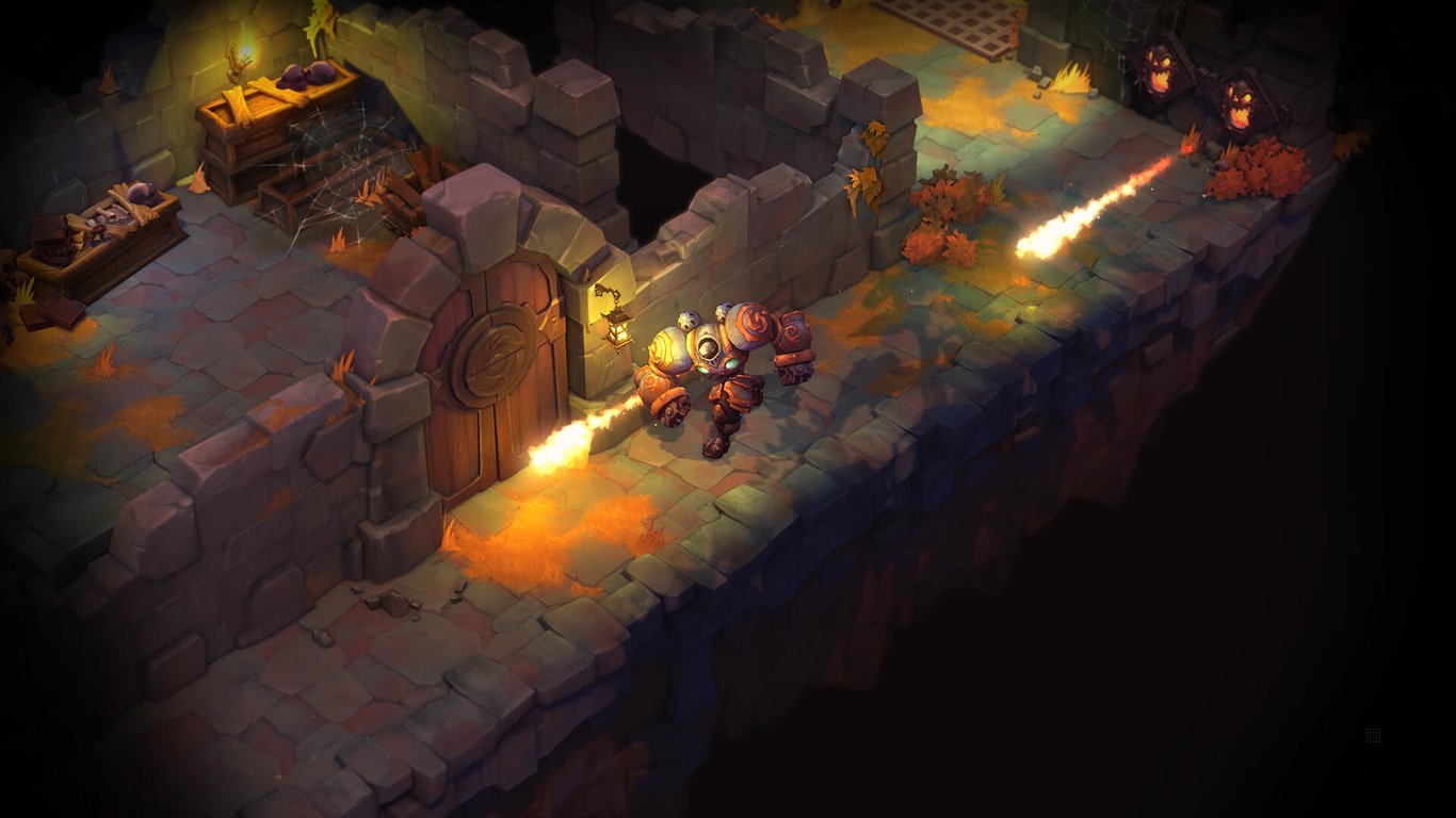 Battle Chasers : Nightwar PC Neuf - vue 9