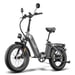Vélo Électrique FAFREES FF20 Polar - Moteur 500W Batterie 48V12*2AH 20'' Frein à Disque Hydraulique - gris