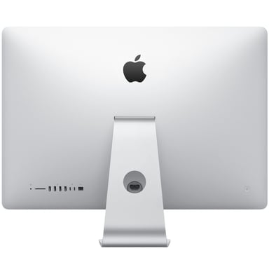 iMac 27'' Intel Core i5 (2019) 3 Ghz 1 To SSD 16 Go AMD Radeon Pro 570X, Argent - QWERTY - Spanish