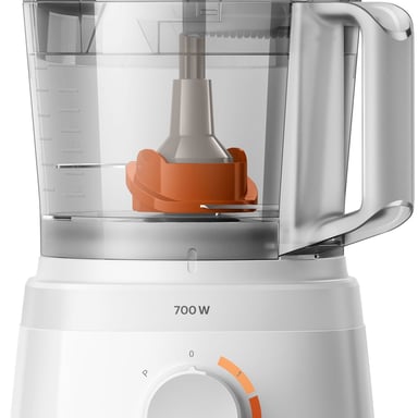 Robot multifonction Philips Daily Collection 2,1 L Blanc