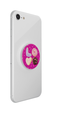 PopSockets Grip Love Donut (nuevo embalaje 2019)