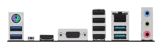 ASUS PRIME B650M-K AMD B650 Emplacement AM5 micro ATX