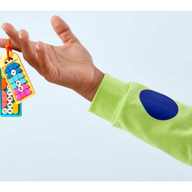 LEGO DOTS La méga boîte de porte clés Messages 41949 - vue 3