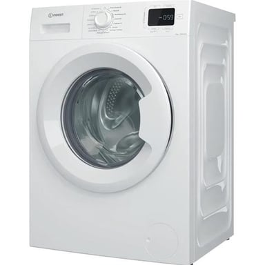 MAL posable, Front, MY TIME, Blanc, 9KG, 1400TRS, Classe énergie A, Dig INDESIT - IM964MYTIMEFR