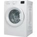 MAL posable, Front, MY TIME, Blanc, 9KG, 1400TRS, Classe énergie A, Dig INDESIT - IM964MYTIMEFR