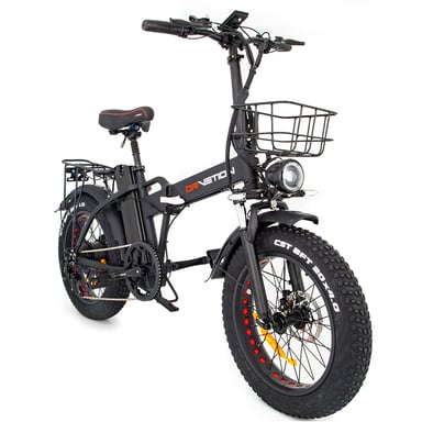 Bici elettrica DRVETION AT20 per adulti con motore da 250 W e batteria Samsung da 48 V e 15 Ah
