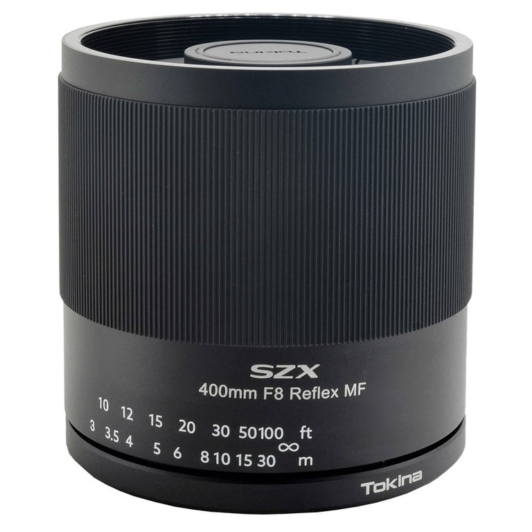 TOKINA TO 1 SZX 400 EOS R - vue 2