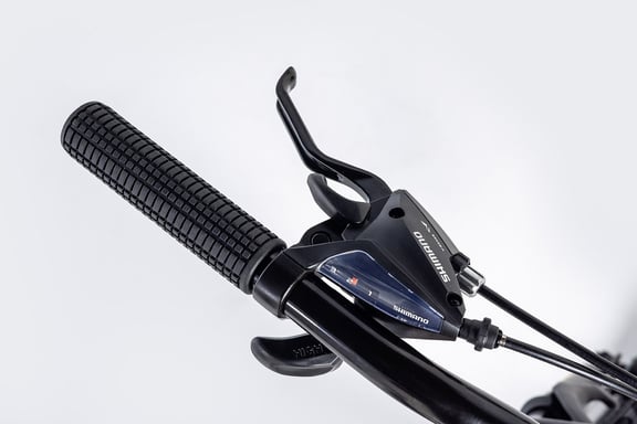 Vélo VTT, GTT5.0 26'', Aluminium, SHIMANO 24v, Freins a Disque, Suspension Avant (Size L-XL)