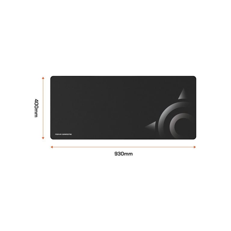 Tapis de gaming GMP210 Apollon Nova Gaming - vue 5