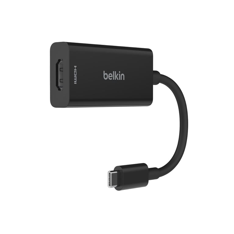 Belkin Adaptateur USB Type C vers HDMI 2.1 8K 4K HDR - vue 6