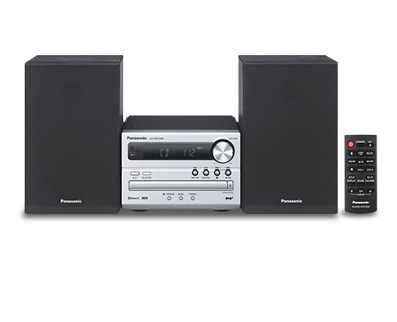 PANASONIC SCPM250BEGS - vue 2