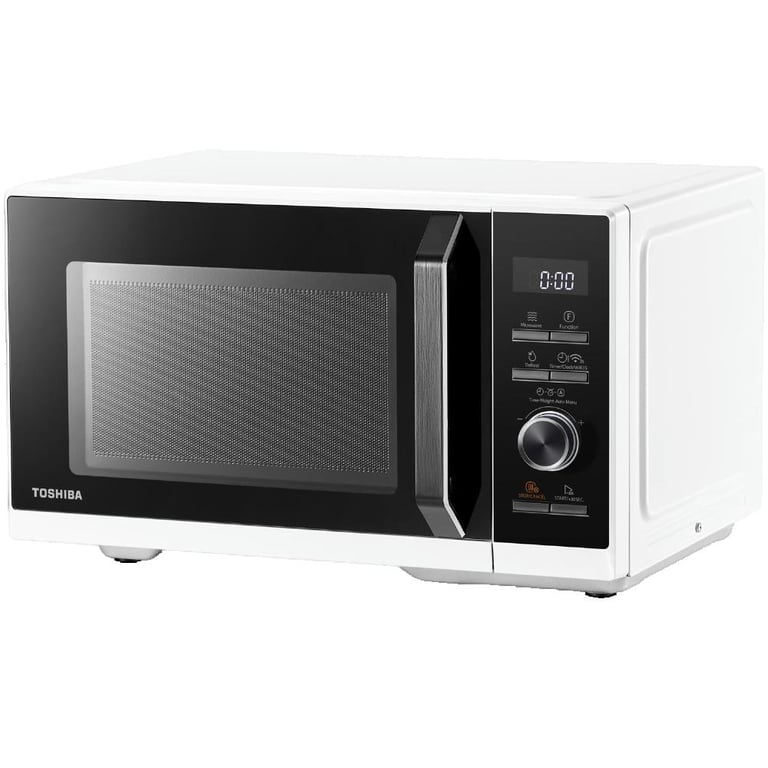 Micro ondes pose libre Toshiba Smart Cooking Matters - vue 7
