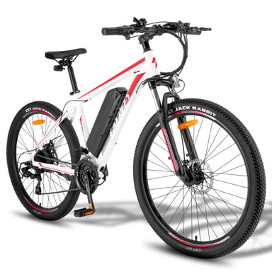 VTT électrique Fafrees F28 MT 250W 27,5'' 522Wh - Rouge