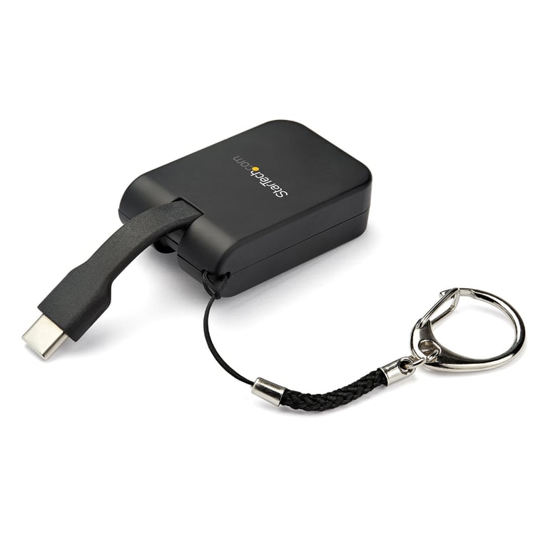 StarTech.com Adaptateur USB Type C vers HDMI 4K porte clés Neuf - vue 2