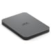 LaCie Mobile Drive Secure disque dur externe 2 To USB Type-C 3.2 Gen 1 (3.1 Gen 1) Gris