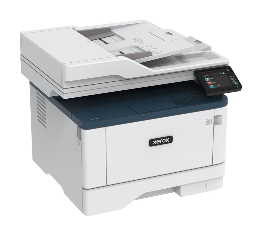 Xerox B315 copieimpressionnumérisationtélécopie recto verso sans fil A4 40 ppm PS3 PCL5e6 2 magasins 350 feuilles Neuf - vue 3