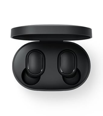 Xiaomi Mi True Wireless Earbuds Basic 2 Casque True Wireless Stereo (TWS) Ecouteurs Appels/Musique Bluetooth Noir