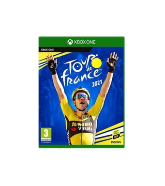 Tour de France 2021 Juego Xbox One