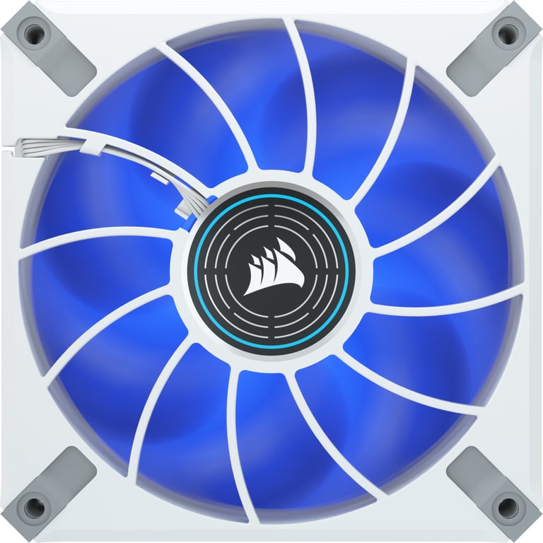 Corsair ML120 LED ELITE Boitier PC Ventilateur 12 cm 1 pièce Neuf - vue 2