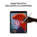 iPad Pro M5 11'' (2025) de 8a generación, Wi-Fi, 1 TB, vidrio estándar, negro espacial
