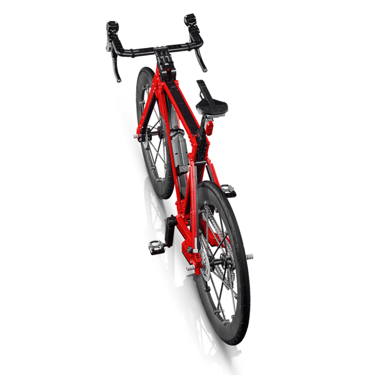 LEGO Icons Le Vélo de Route 11380 - vue 7