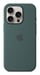 Apple Funda de silicona con MagSafe para el iPhone 16 Pro - Verde lago