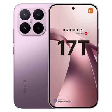 17T (5G) 256 GB, Rosa