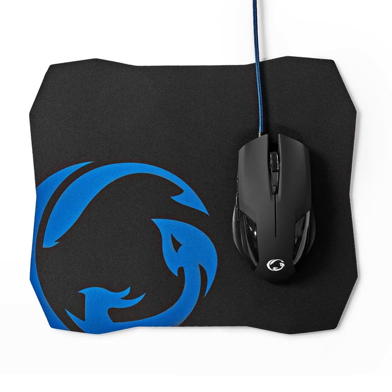 Souris Filaire Nedis GMMP110BK – Gaming 7200 DPI, 7 Boutons, RGB - vue 10
