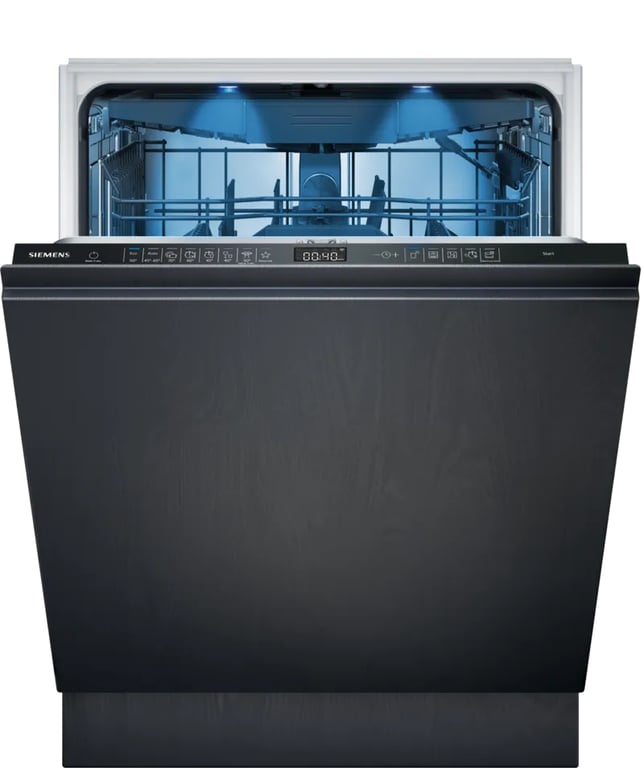 Lave-Vaisselle Siemens SN95EX12CE – 14 Couverts, Home Connect, 42 dB - vue 4