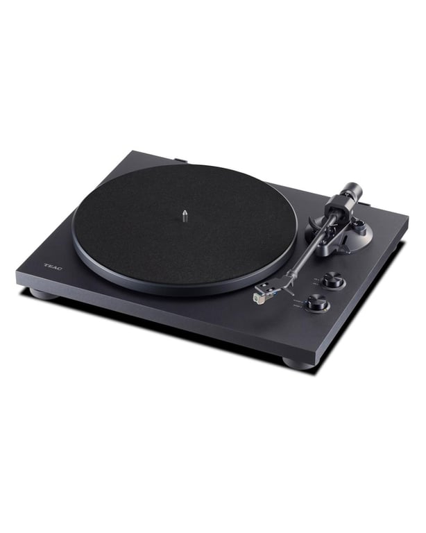 Platine Vinyle TEAC TN-280BT-A3 – Manuel, Bluetooth, Préampli Phono Intégré - vue 2