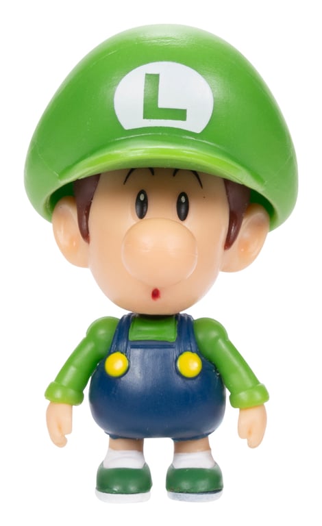 Figurine Nintendo Super Mario 6 cm Wave 49 Modèle aléatoire - vue 4