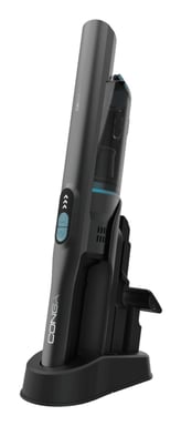 Cecotec Conga Rockstar Micro+ Clean&Car aspirateur de table Gris Sans sac