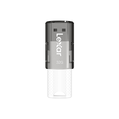Lexar JumpDrive® S60 lecteur USB flash USB Type A 2.0 Neuf - vue 3