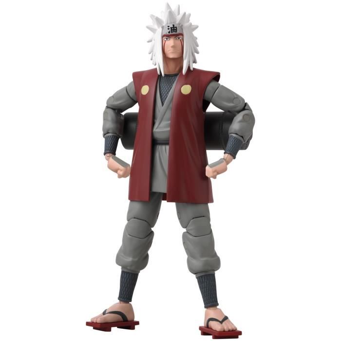 Bandai Figurine d’action Jiraya - vue 3