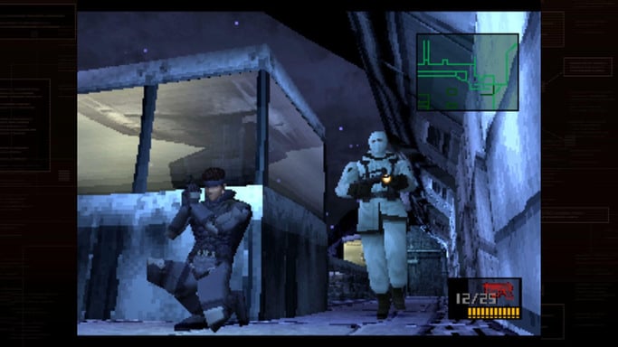 Konami Metal Gear Solid: Master Collection Vol.1