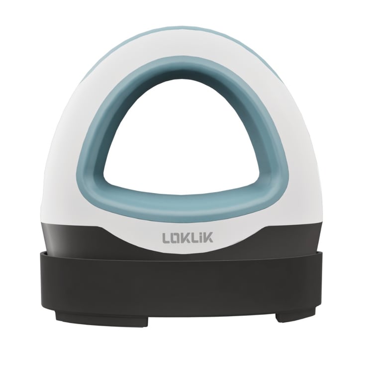 Loklik Mini Heat Press Mini Presse à chaud Neuf - vue 3