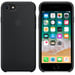 Apple MQGK2ZM/A cover protettiva per cellulare 11,9 cm (4.7'') Nero Apple iPhone 8/7