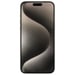 iPhone 15 Pro Max (5G) 256 GB, Titanio natural [SIN FACEID]