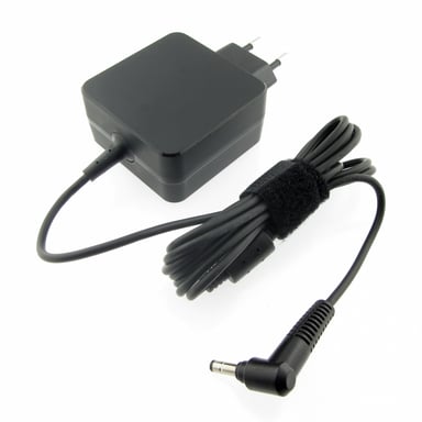 Charger (power supply) for LENOVO ADL45WCG, 20V, 2.25A, plug 4.0 x 1.7 mm round, 45W, plug 4.0 x 1.7 mm round