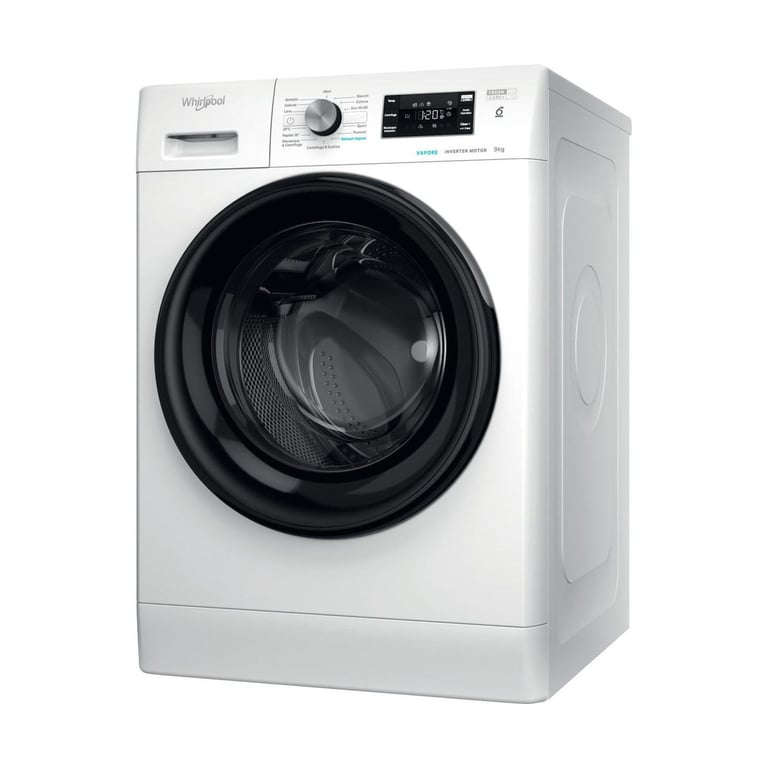 Whirlpool FFB 9479 BV IT machine à laver Charge avant 9 kg 1400 trmin Neuf
