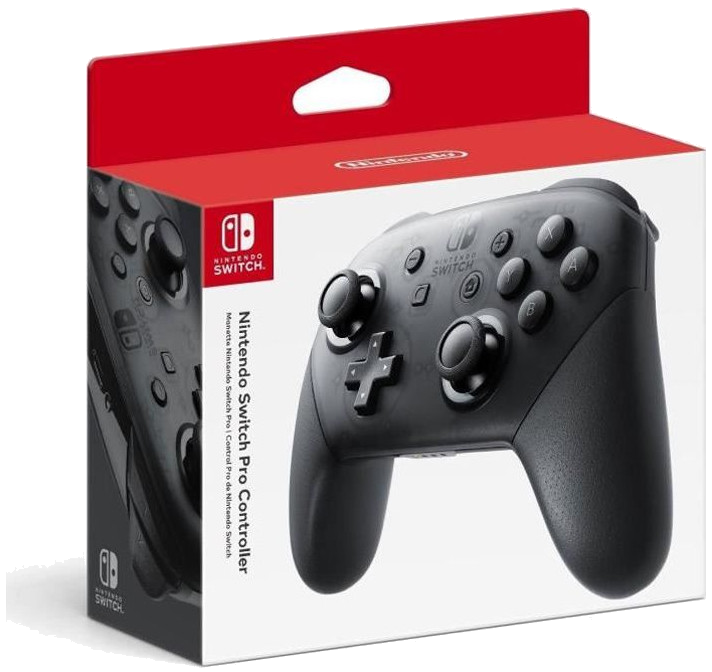 Manette Nintendo Switch Pro