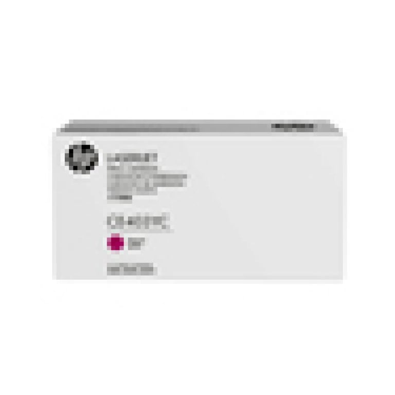 HP Haute capacité originale LaserJet cartouche de toner CE403YC Contract pour LaserJet Enterprise 500 500 M551 flow MFP M575 LaserJet Pro 500 - vue 2
